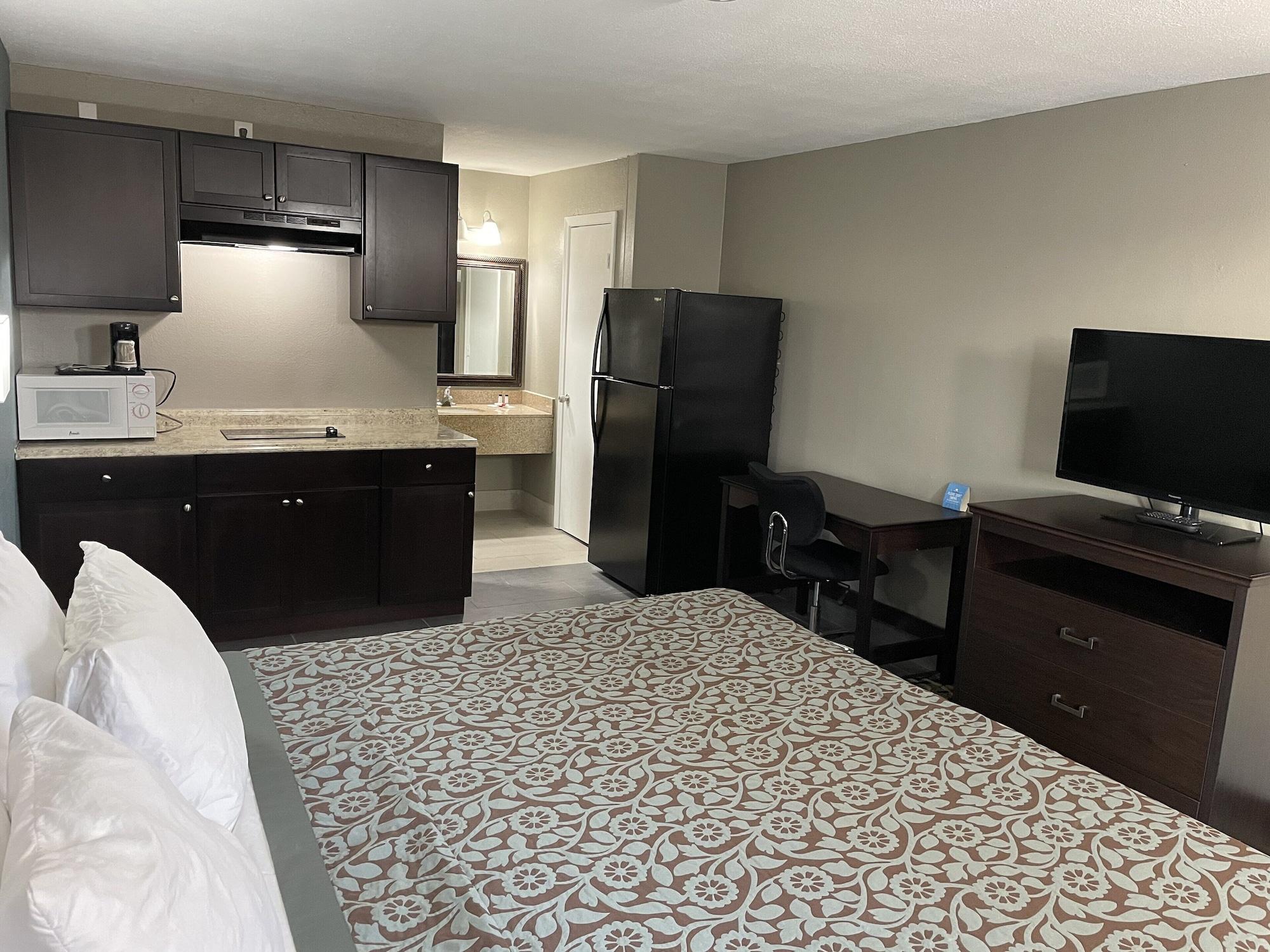 Days Inn & Suites By Wyndham Collierville Germantown Area Exterior foto